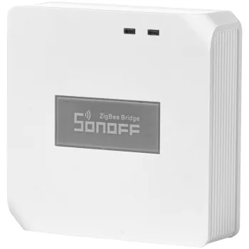   TRACON ZB-BRIDGE-P - Zigbee Átjáró 5 VDC, PC, V-0, Wi-Fi: 2.4 GHz, ZIGBEE 3.0