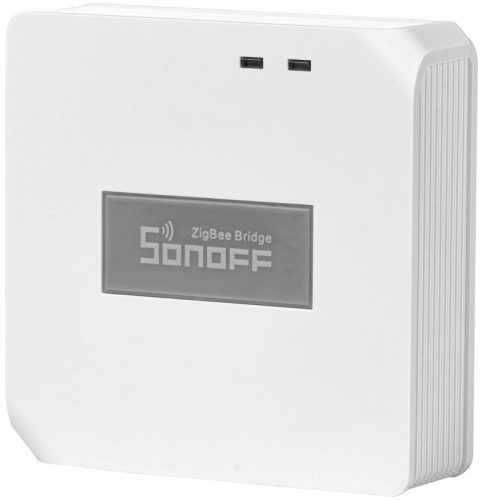 TRACON ZB-BRIDGE-P - Zigbee Átjáró 5 VDC, PC, V-0, Wi-Fi: 2.4 GHz, ZIGBEE 3.0