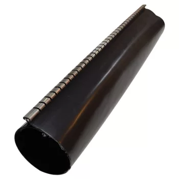   TRACON ZSJR146/38 - Cipzáras zsugorcső, gyantás 4×150-4×240mm2 L=1500 mm, D=146/38mm