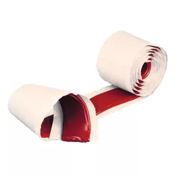   TRACON ZSSZVM-1 - Térkitöltő massza szalag,piros 1,5m×25mm×0,8mm