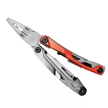   SOMOGYI ELEKTRONIC - TRU-MTL-0004-G - TRUE UTILITY Ti POCKET MULTI TOOL
