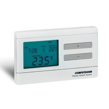 COMPUTHERM Q7 DIGITÁLIS, PROGRAMOZHATÓ szobatermosztát