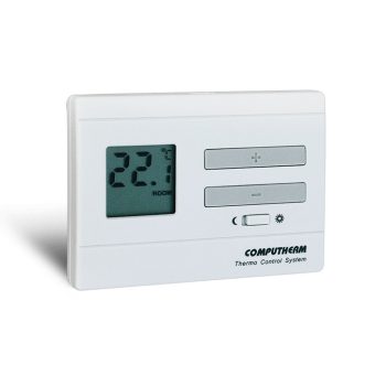   COMPUTHERM Q3 szobai digitális szobatermosztát 5-40 °C  IP30