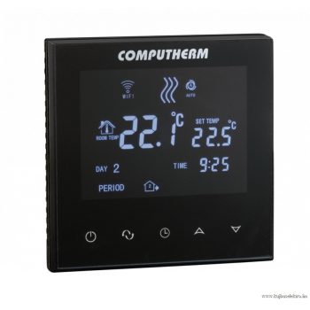SZOBATERMOSZTÁT - COMPUTHERM E300 Wi-Fi