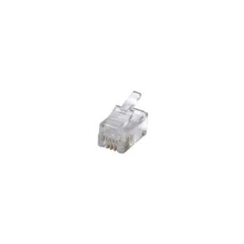 SOMOGYI ELEKTRONIC - TS 13X - Tel.dugó, 6P4C, RJ11, 5db