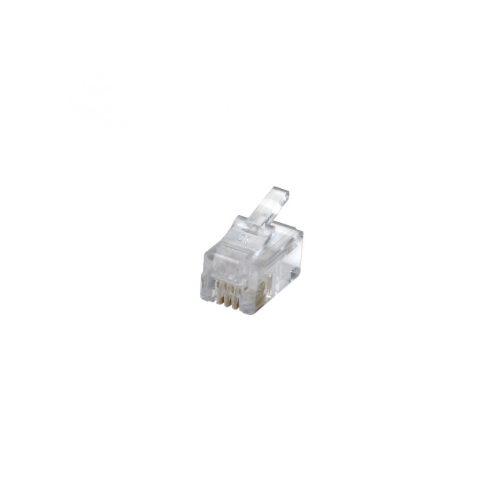 SOMOGYI ELEKTRONIC - TS 13X - Tel.dugó, 6P4C, RJ11, 5db