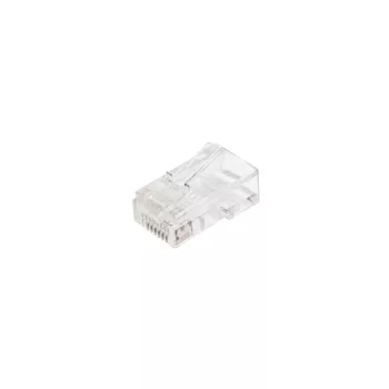   SOMOGYI ELEKTRONIC - TS 51PRO - Átmenő, nyíitott végű RJ45 moduláris dugó, 8P8C