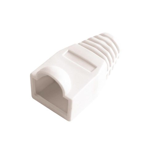 SOMOGYI ELEKTRONIC - TS 52/WH - RJ45 törésgátló, fehér