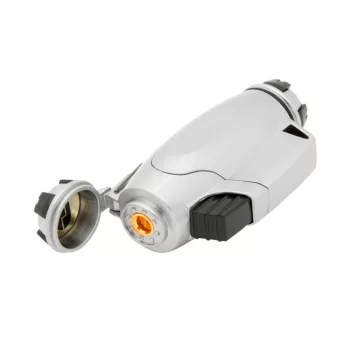   SOMOGYI ELEKTRONIC - TU407K - TRUE UTILITY FIREWIRE TURBOJET LIGHTER