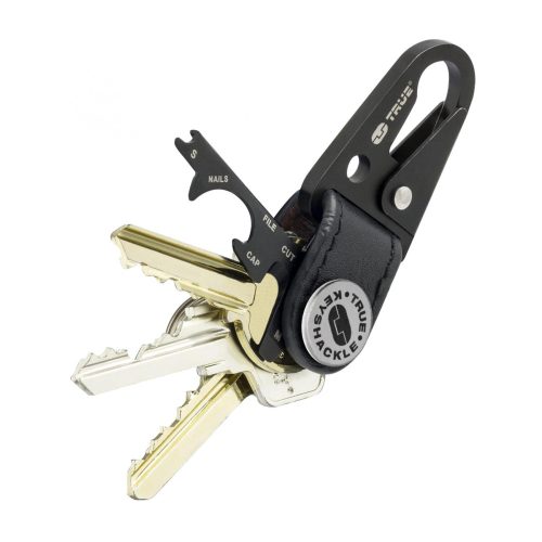 SOMOGYI ELEKTRONIC - TU921 - TRUE UTILITY KEYSHACKLE