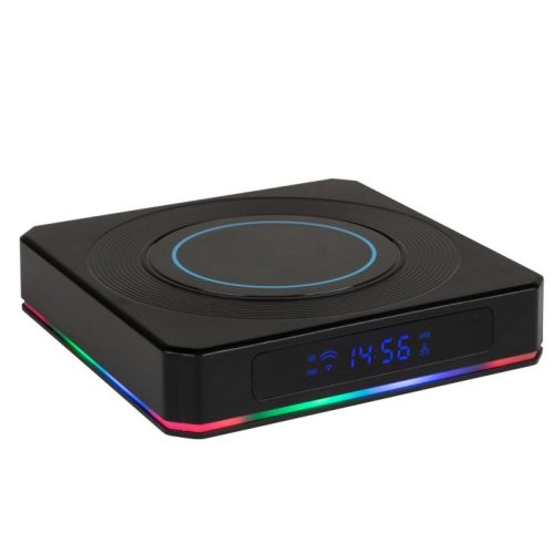 SOMOGYI ELEKTRONIC - TV SMART BOX - ANDROID TV BOX