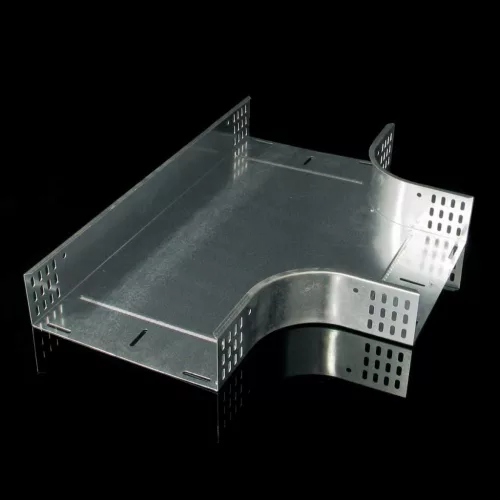 KOPOS ELEKTRO - T 60X600 S - Kábeltálca T-idom Horg kábeltálca 60x600mm T leágazóidom