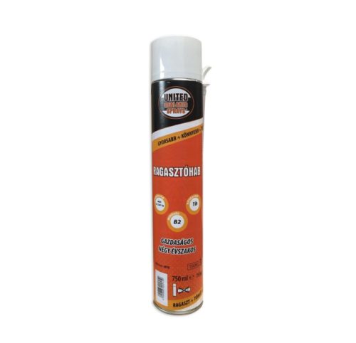 Ragasztóhab 750ml kézi US