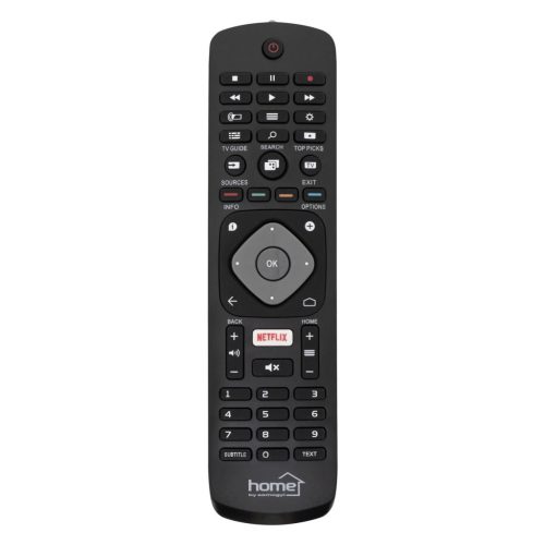 SOMOGYI ELEKTRONIC - URC PH - Philips okos TV távirányító