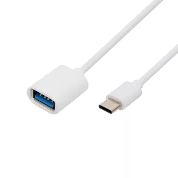   SOMOGYI ELEKTRONIC - USBC OTG - OTG kábel, USB-C dugó - USB aljzat