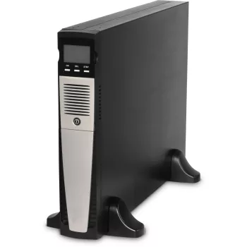   SCHRACK - GENIO Dual Midi szünetmentes 2,2kVA/1980W 7perc, 1/1, online w x d x h=87x625x450mm, 31kg - USPRD220--