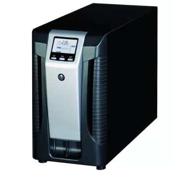   SCHRACK - GENIO Tower Plus szünetmentes 2,2kVA/1980W 6perc, 1/1 online w x d x h=190x446x333mm, 26kg - USSEP220--