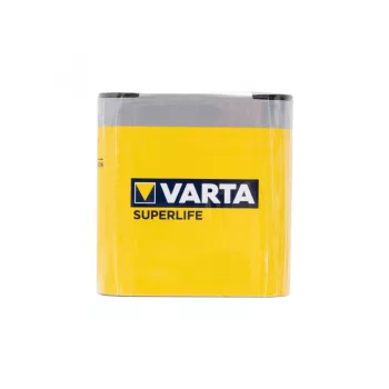   SOMOGYI ELEKTRONIC - VARTA 3R12 - 3R12 Varta Laposelem, féltartós, 4,5 V