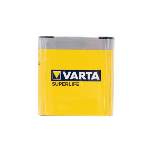 SOMOGYI ELEKTRONIC - VARTA 3R12 - 3R12 Varta Laposelem, féltartós, 4,5 V