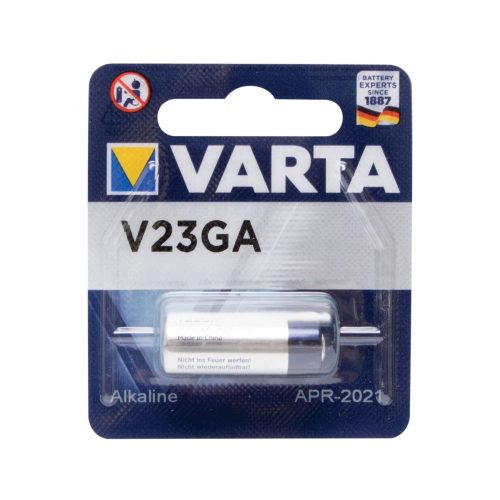 SOMOGYI ELEKTRONIC - VARTA V23GA LR23 - LR23 Varta 12V elem, alkáli