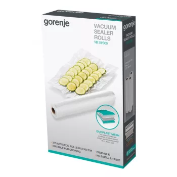   SOMOGYI ELEKTRONIC - VB28/300 - Gorenje Zacskó vákuumcsomagoló géphez