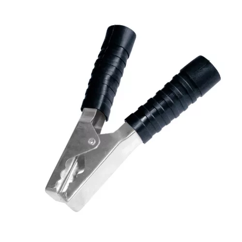 SOMOGYI ELEKTRONIC - VBC 200/BK - 200A akkucsipesz, 150mm, fek.