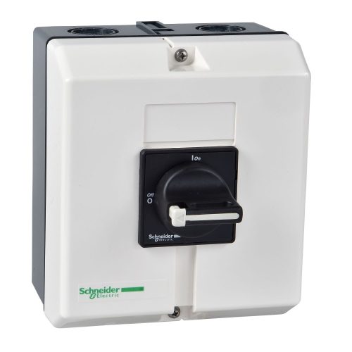 SCHNEIDER VBF3GE - Komplett tokozott főkapcsoló 50A