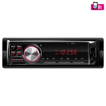   SOMOGYI ELEKTRONIC - VBT 1100/RD - Fejegység; SMART, BT-FM-USB-SD-AUX, piros LED kijelző