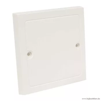   KOPOS ELEKTRO - VLK 80 HB - Szerelvénydoboz fedél (süllyesztett) Doboztető LK-dobozokhoz 82x82x9mm