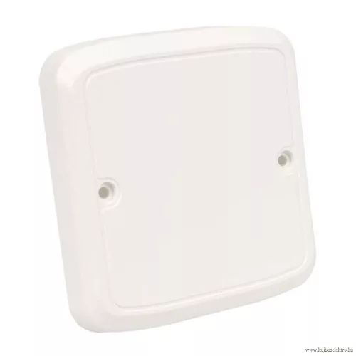 KOPOS ELEKTRO - VLK 80/T HB - Szerelvénydoboz fedél (süllyesztett) Doboztető 81x81x11 LK 80x16 T és LK 80x28 T dobozokhoz