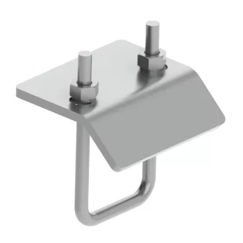   KOPOS ELEKTRO - VS 41X41 F - Kábeltartó rendszer szerelési anyag Szerelősín idom 41x41mm