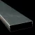 KOPOS ELEKTRO - V 400 S - Kábeltartó rendszer fedél Horg kábeltálca tető 400mm