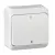 SCHNEIDER WDE001020 - PRIMA Kétpólusú kapcsoló 10AX, fehér (102)