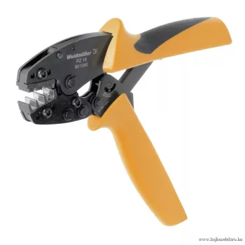   9012600000 - WEIDMÜLLER Présszerszám érvéghüvelyekhez 6mm² - 16mm², Fogas sajtolás - PZ 16