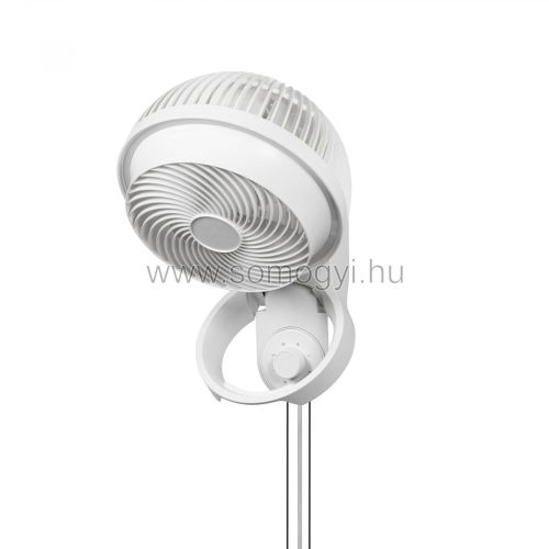 SOMOGYI ELEKTRONIC - WFM 2 - Fali ventilátor, 18 cm, 30 W