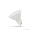 LED MR16 12V 6W SMD 100° WW