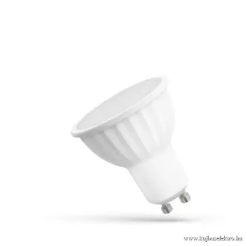 LED GU10 230V 9W SMD 110° NW