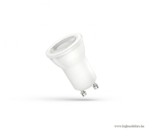 LED GU10 MR11 4W 230V 290lm CW
