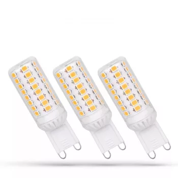   LED G9 230V 4W NW DIMMABLE SMD 5 LAT PREMIUM SPECTRUM 3db/csomag