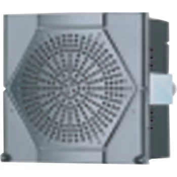   SCHNEIDER XVS96BMWN - Harmony XVS sziréna, ajtóra építhető 96x96, többszólamú, 4 csatornás, NPN, fehér, 12-24VAC/DC