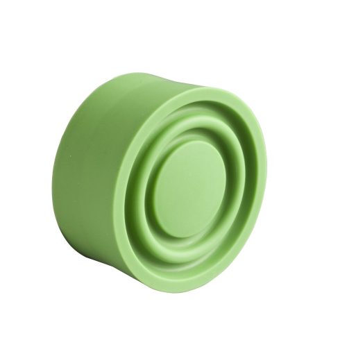 SCHNEIDER ZBP013 - Harmony XB4/XB5 Ø22 nyomógomb gumisapka, zöld