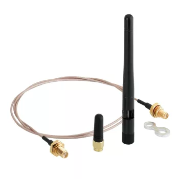   SCHNEIDER ZBRA3 - Harmony Hub kiegészítő, passzív antenna, fal áttöréshez