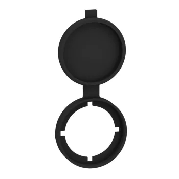   SCHNEIDER ZBSP1 - Harmony XB4/XB5 Ø22 USB/RJ45 porthoz fedő, gumi, IP65/IP67, fekete