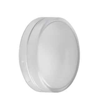   SCHNEIDER ZBV0113 - Harmony XB4/XB5 Ø22 jelzőlámpa búra, LED modulhoz, fehér