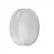 SCHNEIDER ZBV0113 - Harmony XB4/XB5 Ø22 jelzőlámpa búra, LED modulhoz, fehér