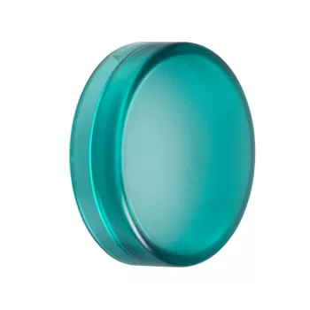  SCHNEIDER ZBV0133 - Harmony XB4/XB5 Ø22 jelzőlámpa búra, LED modulhoz, zöld