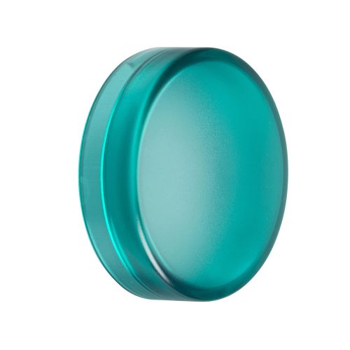 SCHNEIDER ZBV0133 - Harmony XB4/XB5 Ø22 jelzőlámpa búra, LED modulhoz, zöld
