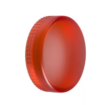   SCHNEIDER ZBV0143 - Harmony XB4/XB5 Ø22 jelzőlámpa búra, LED modulhoz, piros