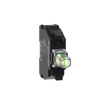   SCHNEIDER ZBVM1 - Harmony jelzőlámpa világító modul, LED, 230VAC, fehér, csavaros csatlakozó