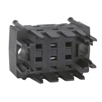   SCHNEIDER ZBZ012 - Harmony adapter foglalat NYÁK lap rögzítéséhez, 3,2+/-0,2mm NYÁK-hoz